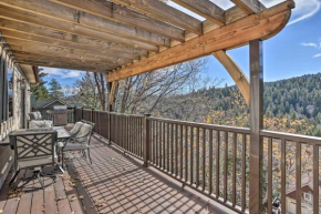 Scenic Lake Arrowhead Cabin Hike, Ski, Fish!